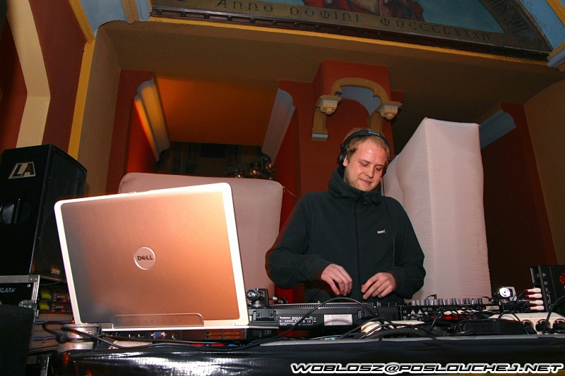 CONFERENCE - ANNIVERSARY EDITION - Pátek 19. 12. 2008